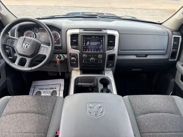 used 2018 Ram 1500 car, priced at $20,991
