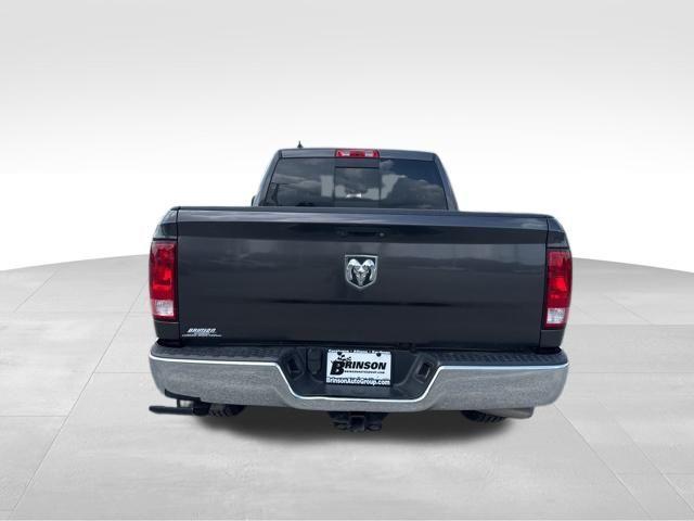 used 2018 Ram 1500 car, priced at $20,991