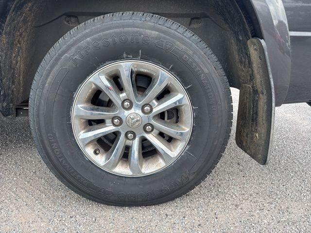 used 2018 Ram 1500 car, priced at $20,991
