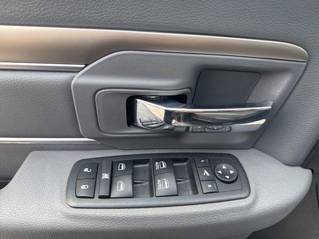 used 2018 Ram 1500 car, priced at $20,991
