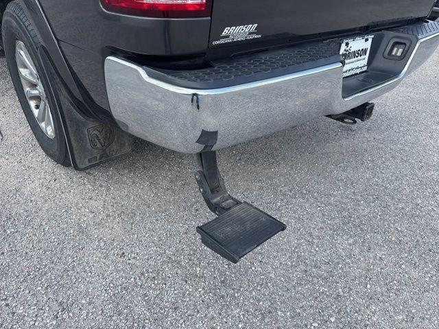 used 2018 Ram 1500 car, priced at $20,991