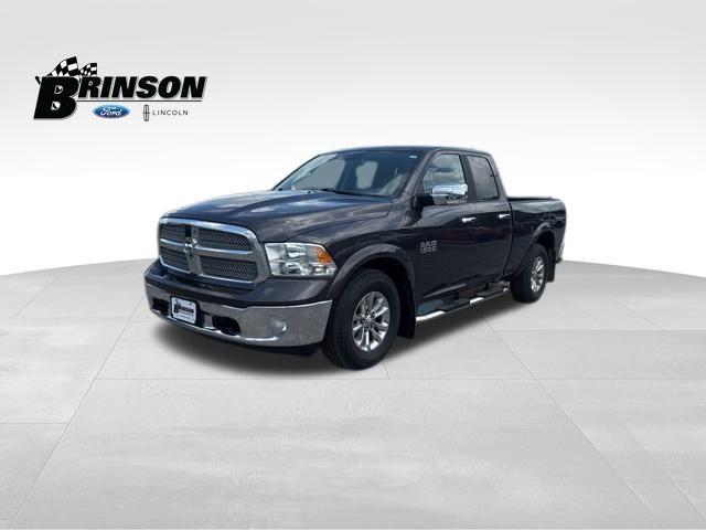 used 2018 Ram 1500 car, priced at $20,991