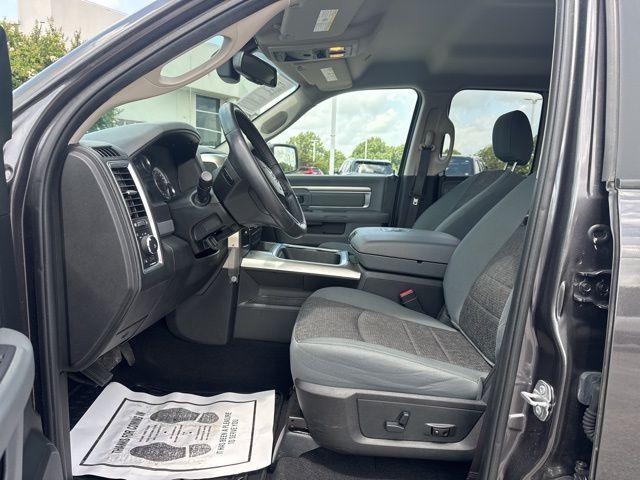used 2018 Ram 1500 car, priced at $20,991