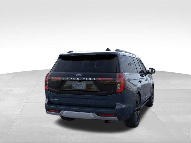 new 2025 Ford Expedition car, priced at $76,684