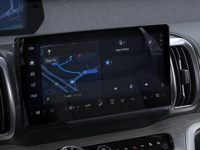 new 2025 Ford Expedition car, priced at $76,684