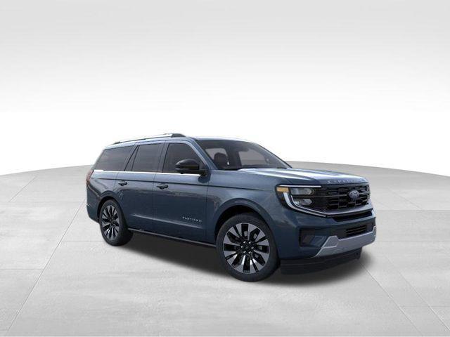 new 2025 Ford Expedition car, priced at $76,684