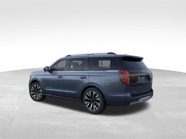 new 2025 Ford Expedition car, priced at $76,684