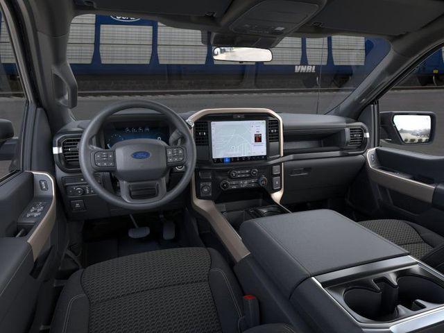new 2025 Ford F-150 car, priced at $46,612