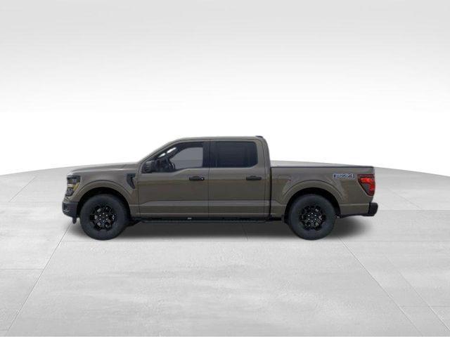 new 2025 Ford F-150 car, priced at $46,612