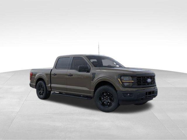new 2025 Ford F-150 car, priced at $46,612
