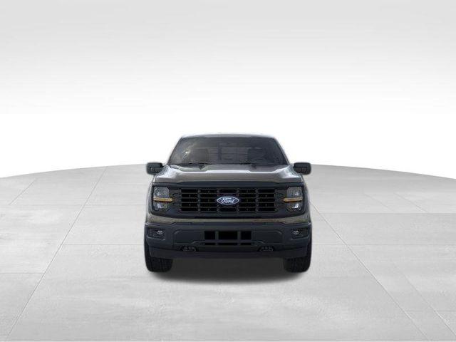 new 2025 Ford F-150 car, priced at $46,612