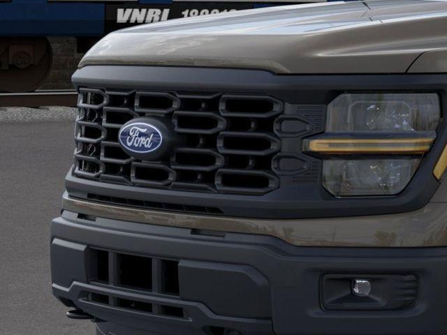 new 2025 Ford F-150 car, priced at $46,612