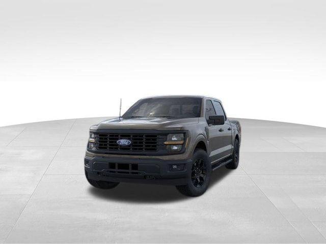 new 2025 Ford F-150 car, priced at $46,612