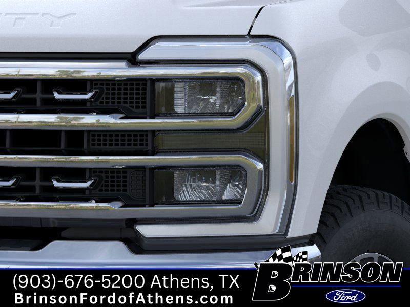 new 2026 Ford F-350 car, priced at $79,360