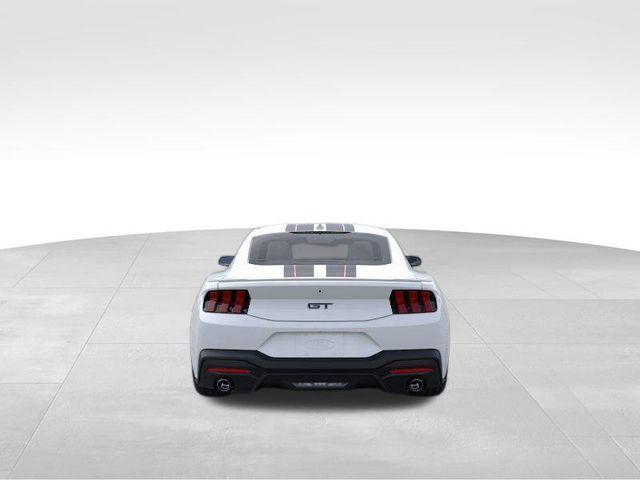 new 2025 Ford Mustang car, priced at $51,116
