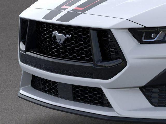 new 2025 Ford Mustang car, priced at $51,116