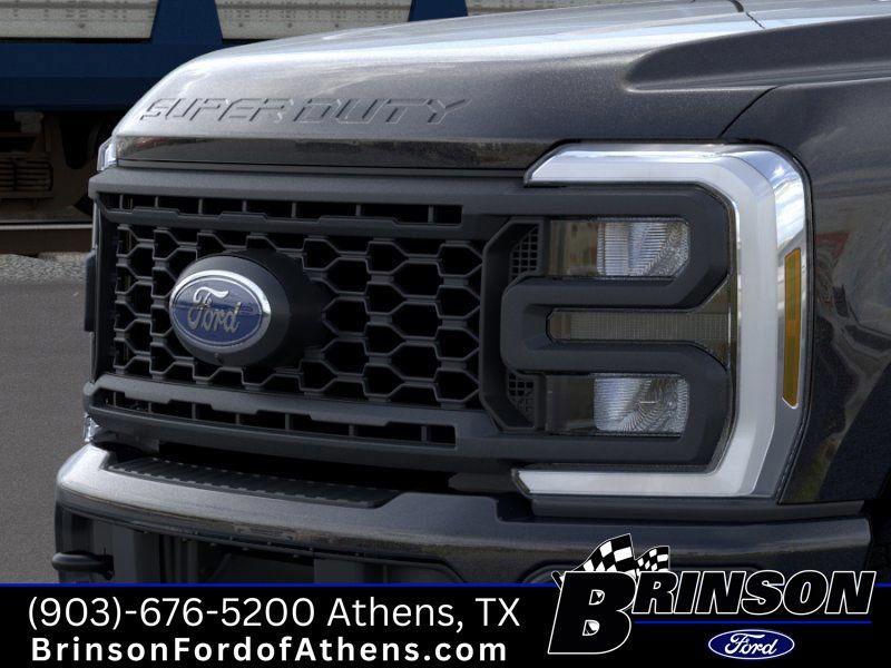 new 2025 Ford F-250 car, priced at $61,435