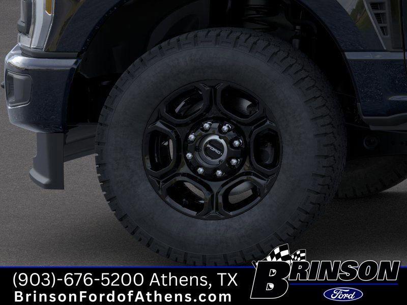 new 2025 Ford F-250 car, priced at $61,435