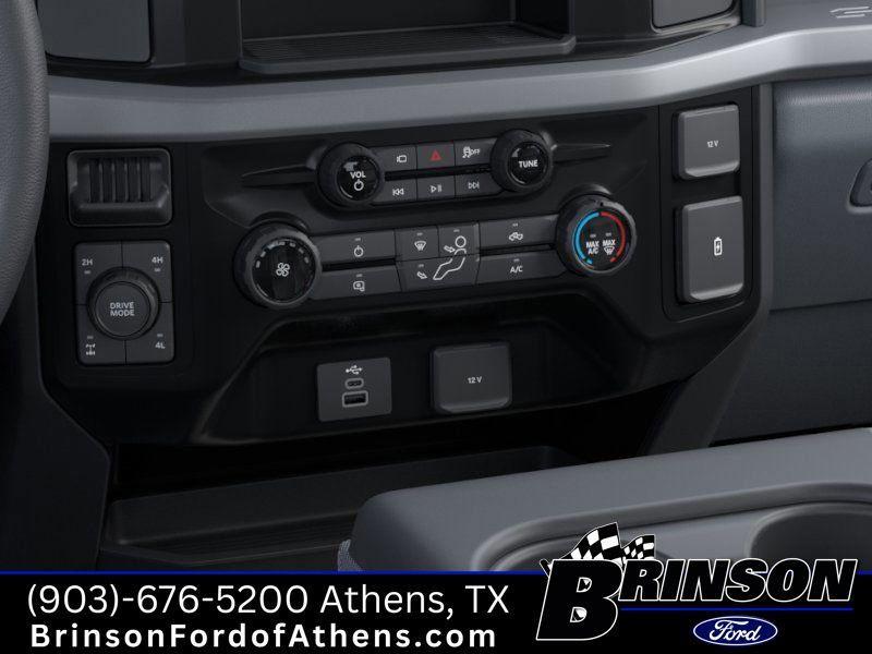 new 2025 Ford F-250 car, priced at $61,435