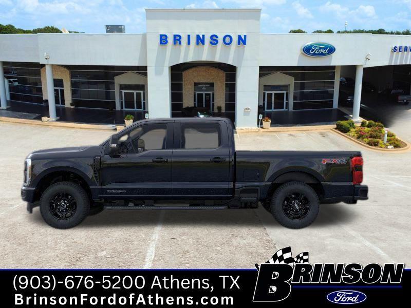 new 2025 Ford F-250 car, priced at $61,435