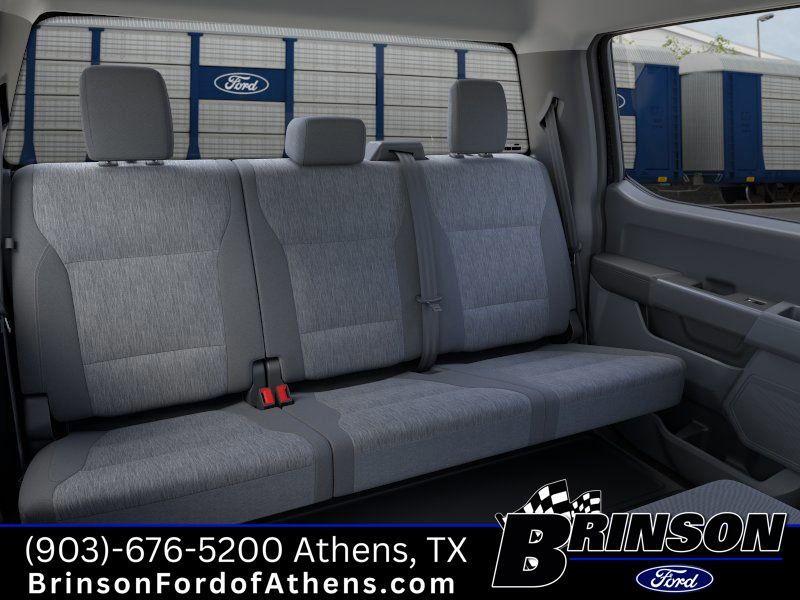 new 2025 Ford F-250 car, priced at $61,435