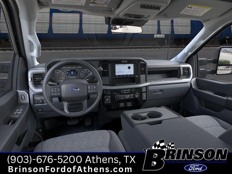 new 2025 Ford F-250 car, priced at $61,435