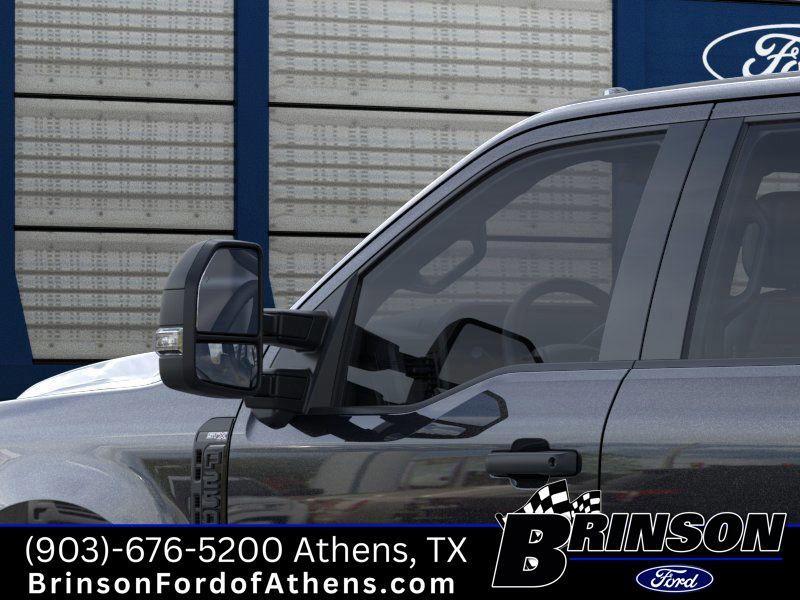 new 2025 Ford F-250 car, priced at $61,435