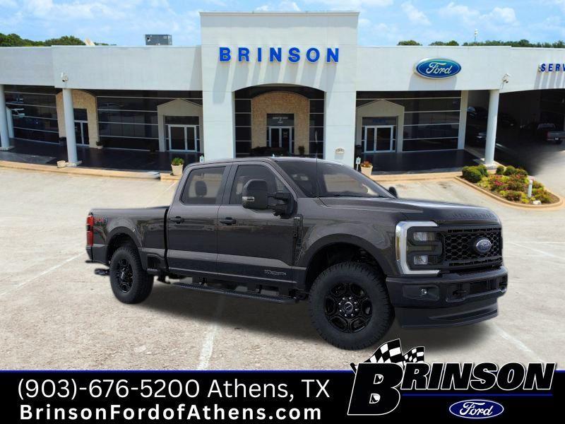 new 2025 Ford F-250 car, priced at $61,435