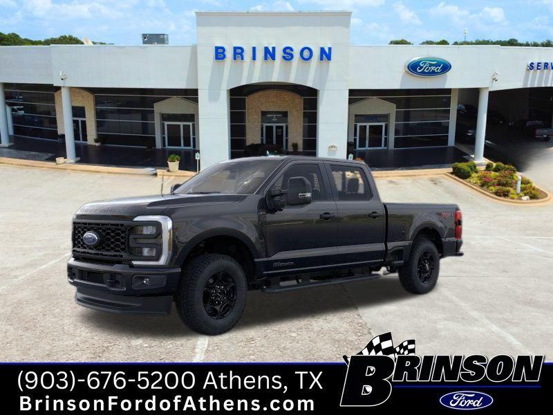 new 2025 Ford F-250 car, priced at $61,435