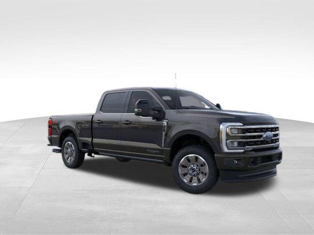 new 2025 Ford F-250 car, priced at $92,590