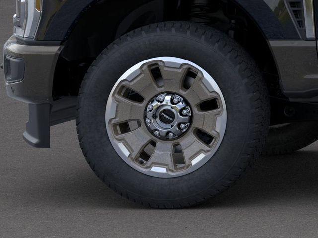 new 2025 Ford F-250 car, priced at $92,590
