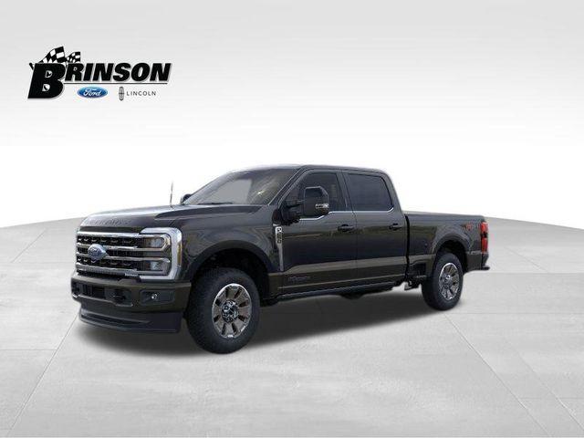 new 2025 Ford F-250 car, priced at $92,590
