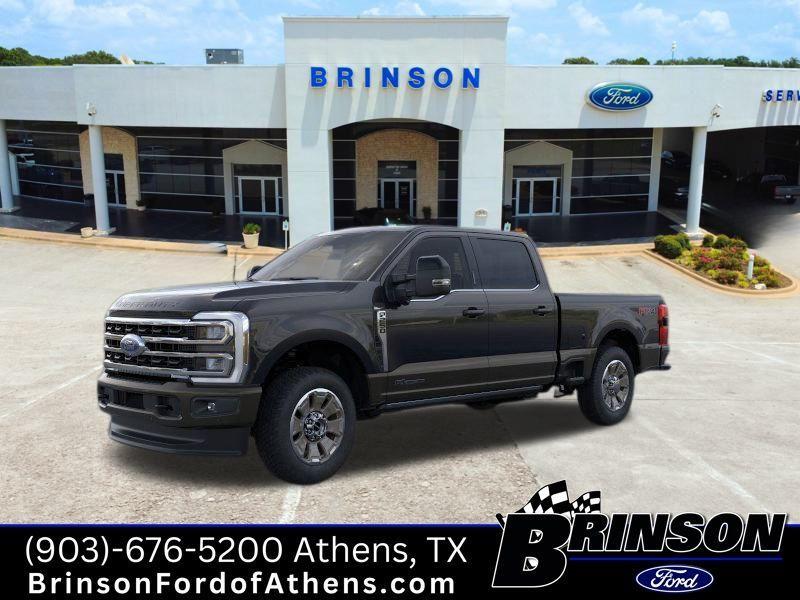 new 2025 Ford F-250 car, priced at $83,490