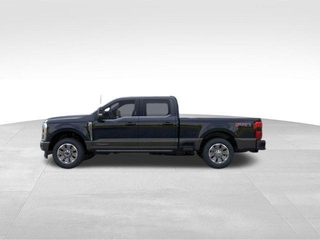 new 2025 Ford F-250 car, priced at $92,590
