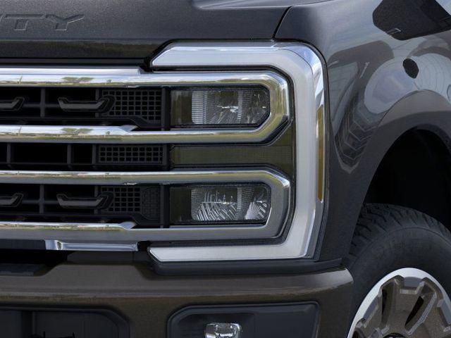 new 2025 Ford F-250 car, priced at $92,590