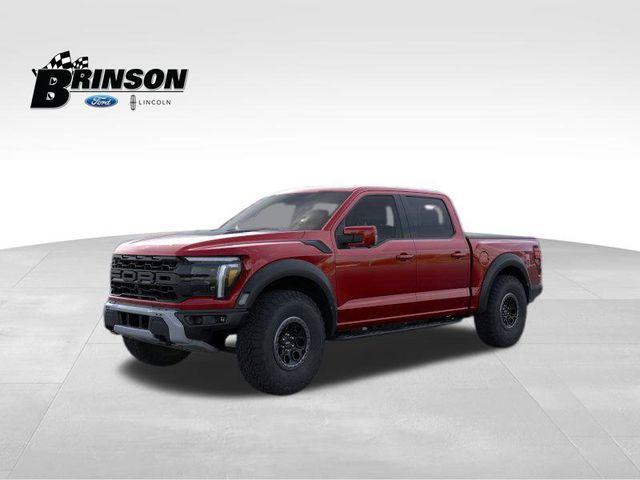 new 2025 Ford F-150 car, priced at $95,510