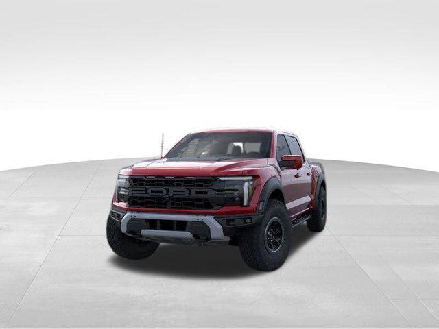 new 2025 Ford F-150 car, priced at $95,510