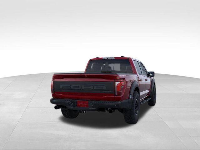 new 2025 Ford F-150 car, priced at $95,510