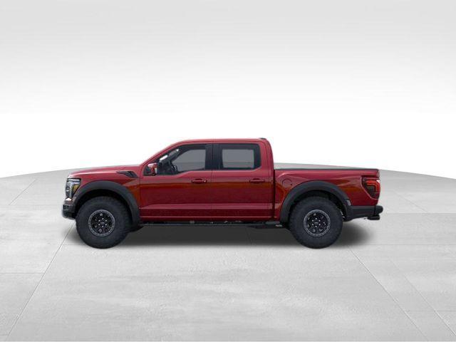 new 2025 Ford F-150 car, priced at $95,510