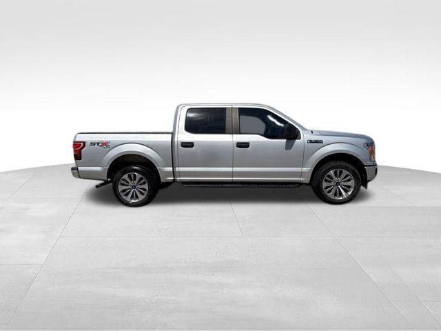 used 2018 Ford F-150 car, priced at $23,991