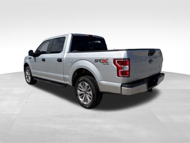 used 2018 Ford F-150 car, priced at $23,991