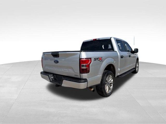 used 2018 Ford F-150 car, priced at $23,991