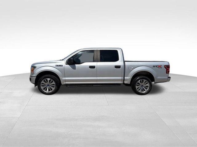 used 2018 Ford F-150 car, priced at $23,991