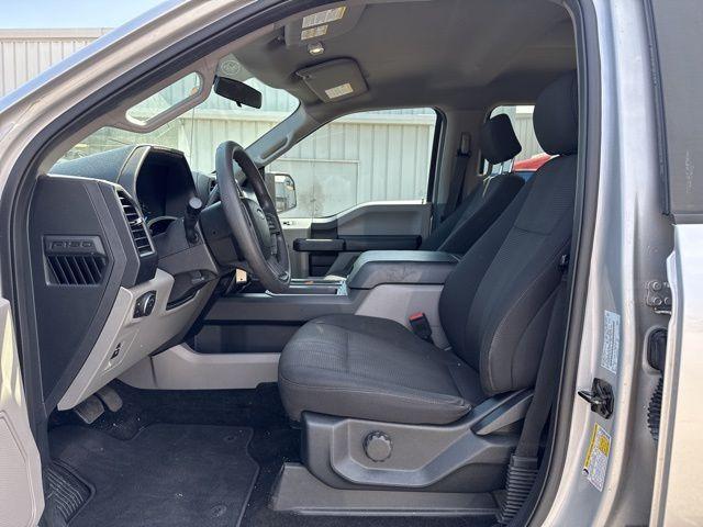 used 2018 Ford F-150 car, priced at $23,991