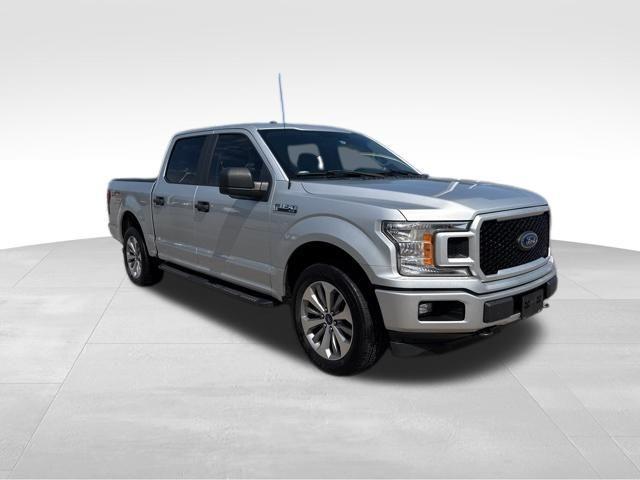 used 2018 Ford F-150 car, priced at $23,991