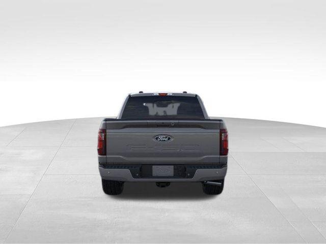 new 2025 Ford F-150 car, priced at $50,607