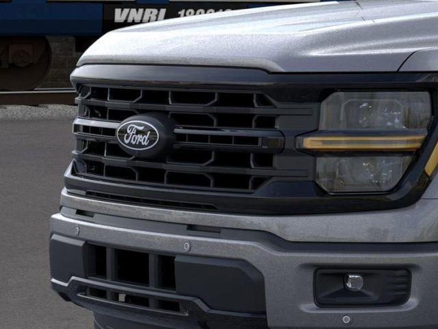 new 2025 Ford F-150 car, priced at $50,607
