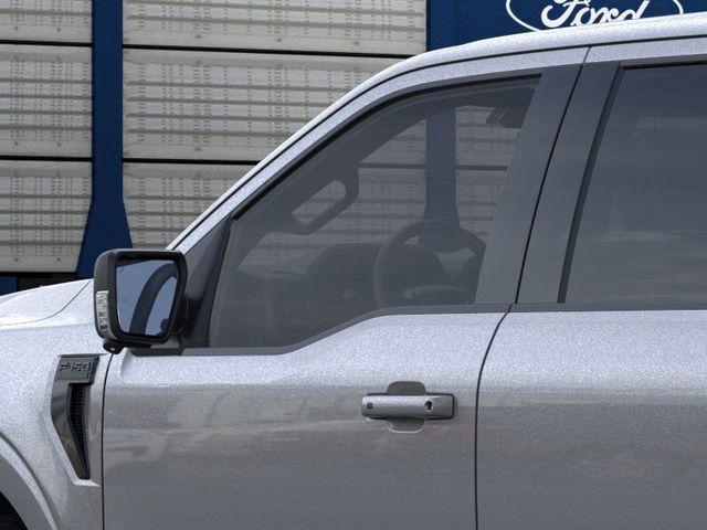new 2025 Ford F-150 car, priced at $50,607