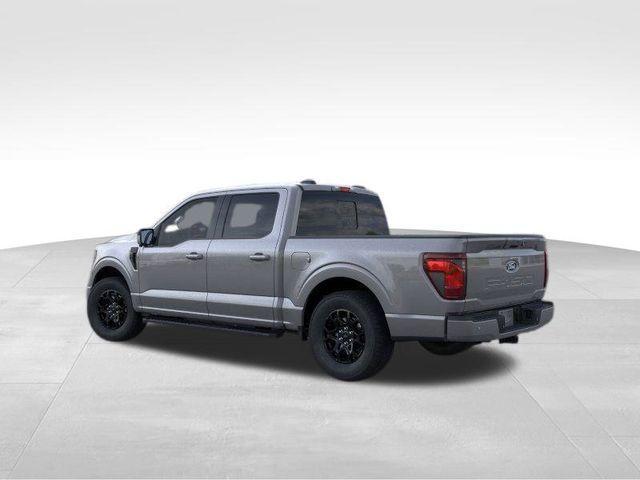 new 2025 Ford F-150 car, priced at $50,607