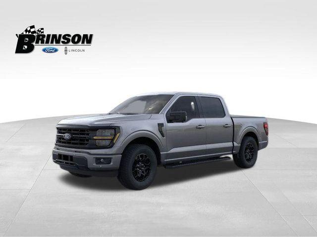 new 2025 Ford F-150 car, priced at $50,607